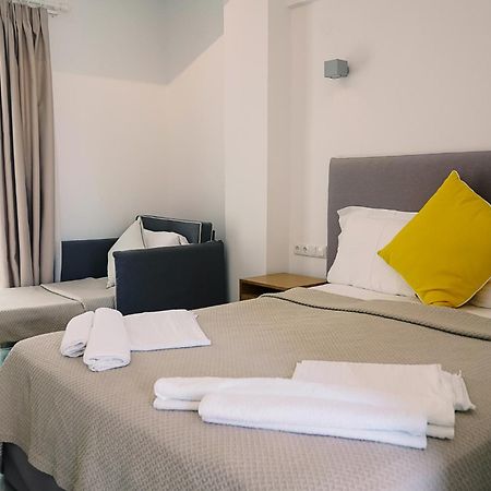 Stavros Beach Hotel Eksteriør billede