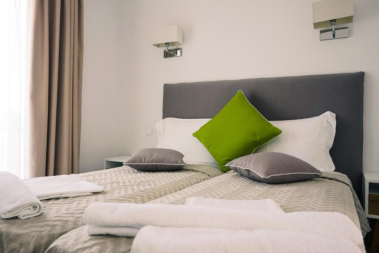 Stavros Beach Hotel Eksteriør billede