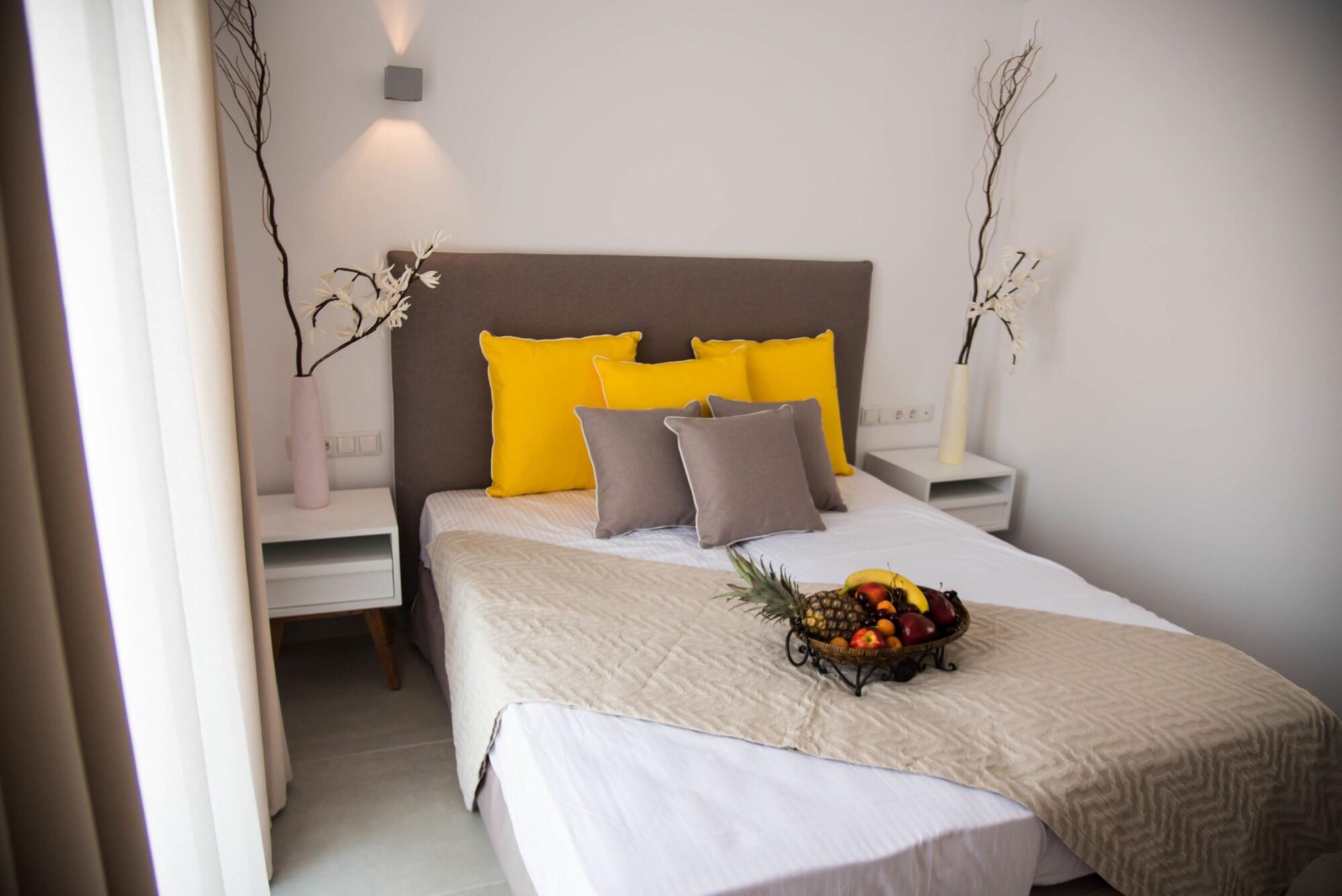 Stavros Beach Hotel Eksteriør billede