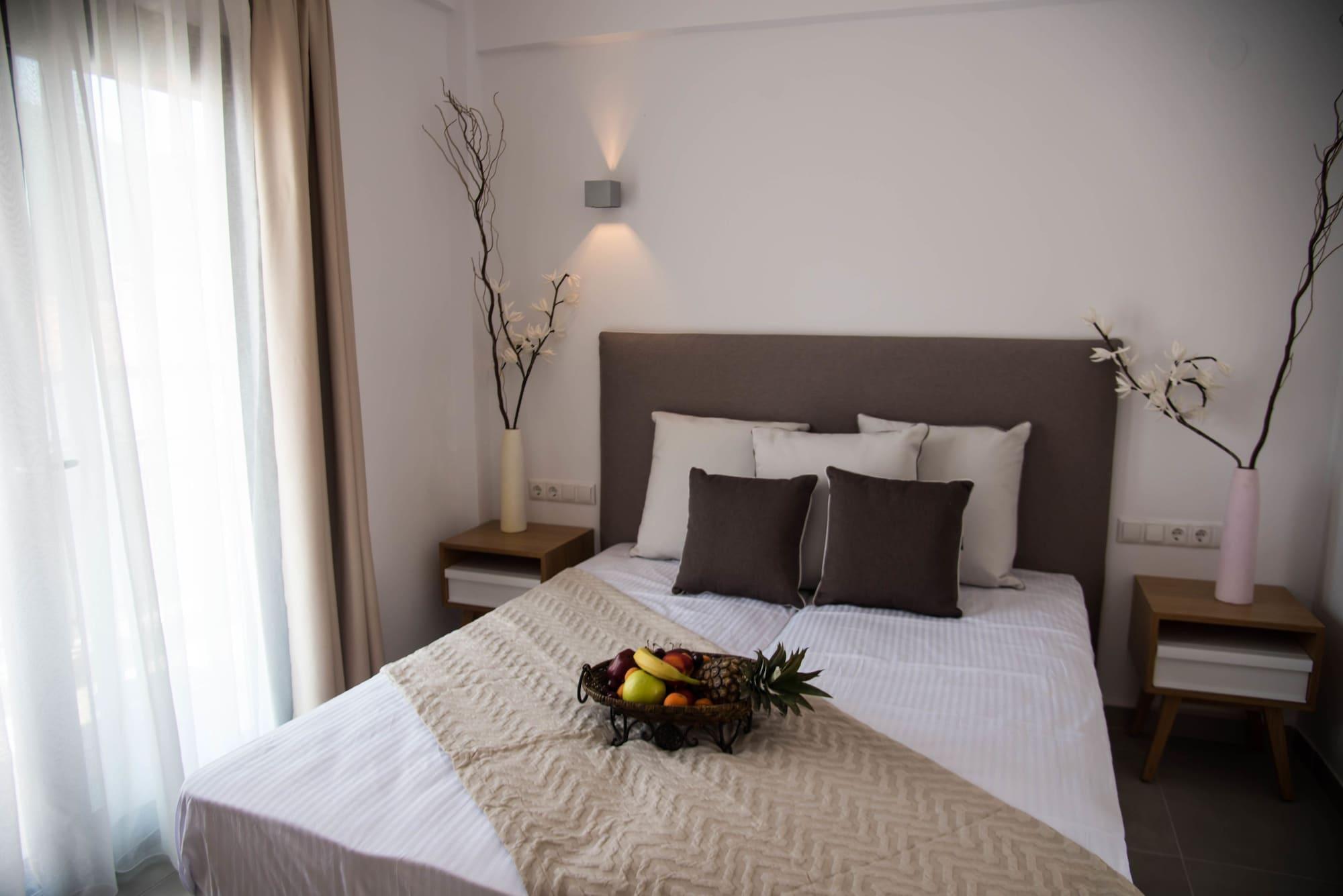 Stavros Beach Hotel Eksteriør billede