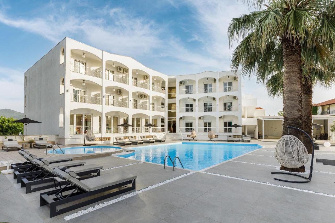 Stavros Beach Hotel Eksteriør billede
