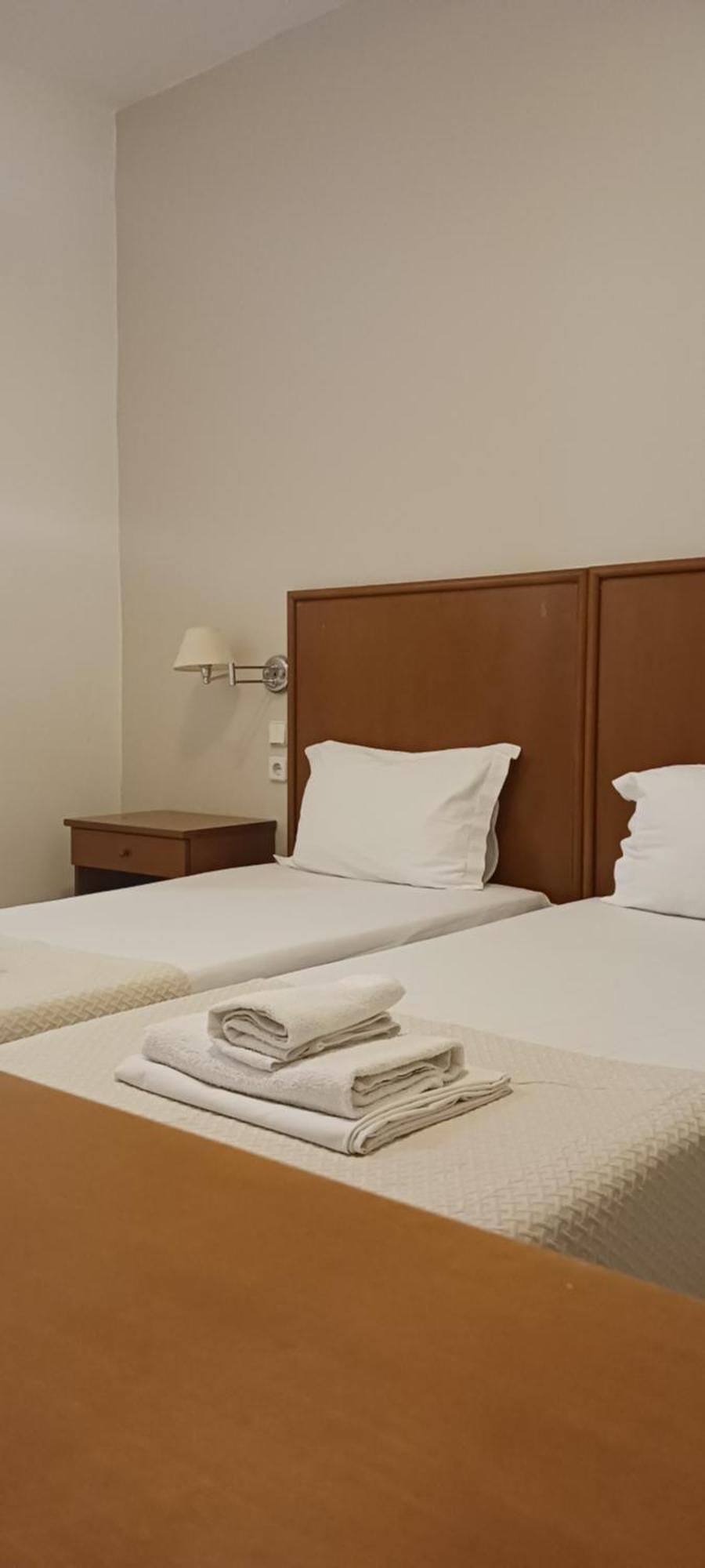 Stavros Beach Hotel Eksteriør billede