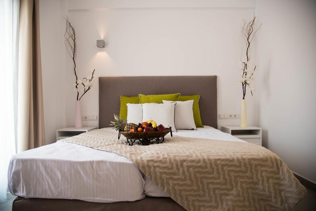 Stavros Beach Hotel Eksteriør billede