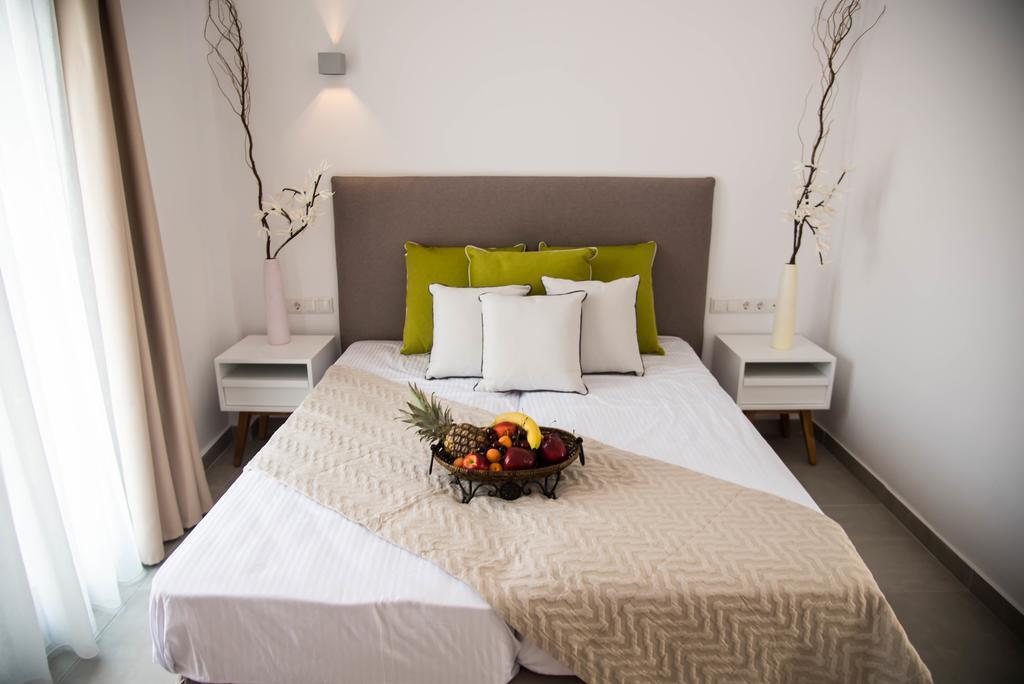 Stavros Beach Hotel Eksteriør billede