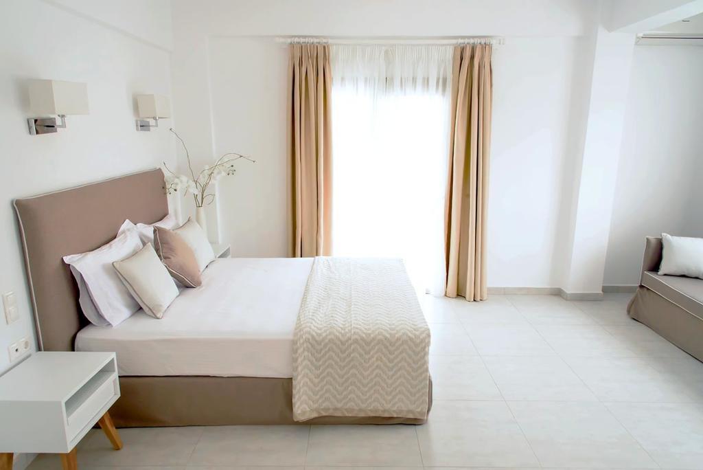 Stavros Beach Hotel Eksteriør billede