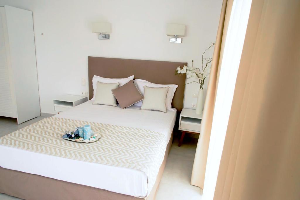 Stavros Beach Hotel Eksteriør billede